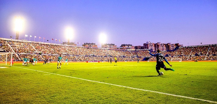 El Levante UD lanza su propia plataforma de ‘ticketing’ para cazar al público internacional